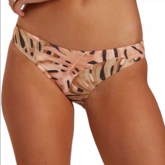 ☀️BILLABONG☀️CLASSIC  SURF ECO D-DD PLUNGE TOP - Picture 11 of 16